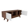 Rack Tuhome Romero Hasta 55" Gales-Blanco