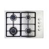 Encimera a Gas FDV Design 4T GLTX 65 BUT 2.0 4 Quemadores
