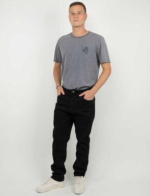 Imagen 2 del producto Jeans Regular Hombre Soviet