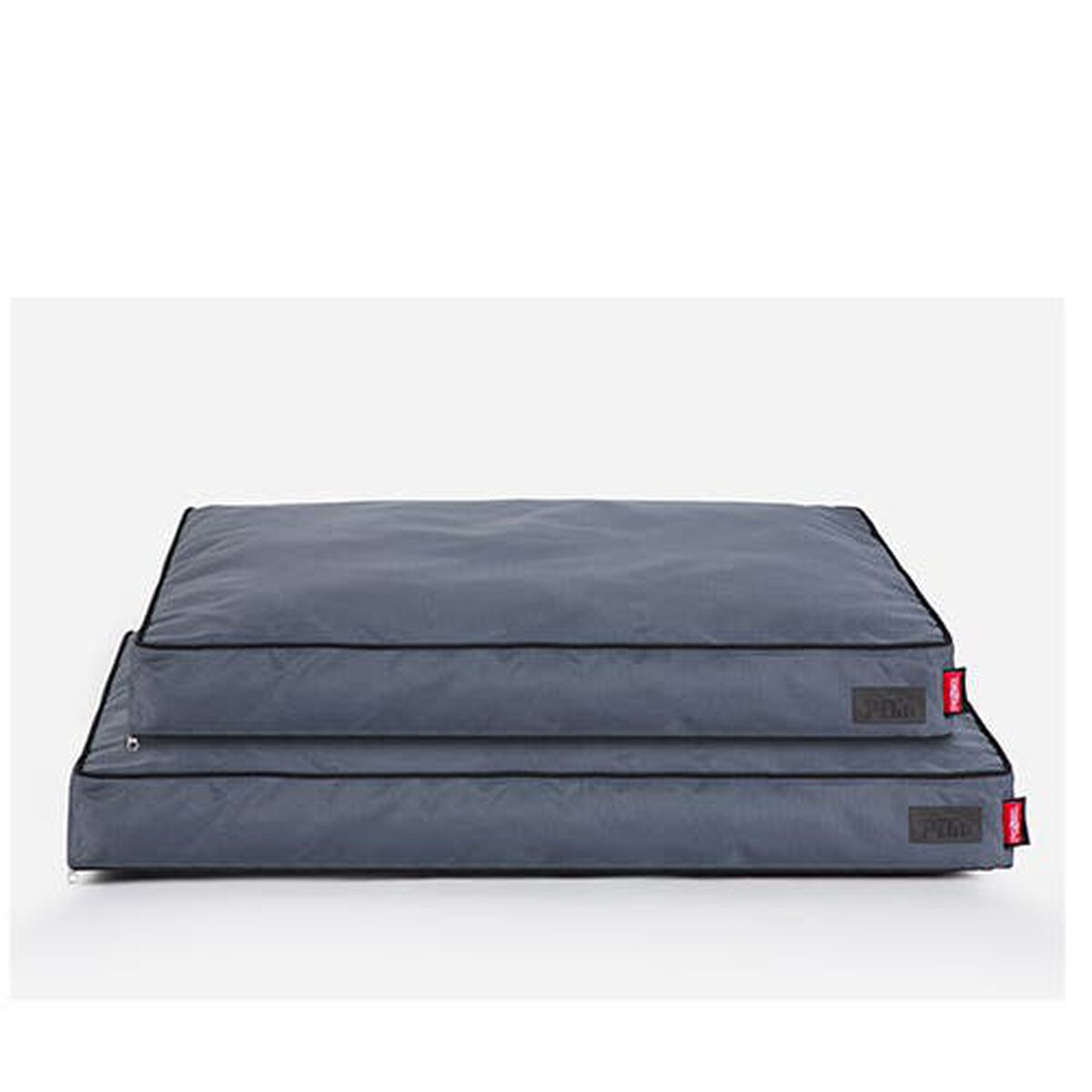 Cama para Mascotas Rosen Bony Tamaño M Gris