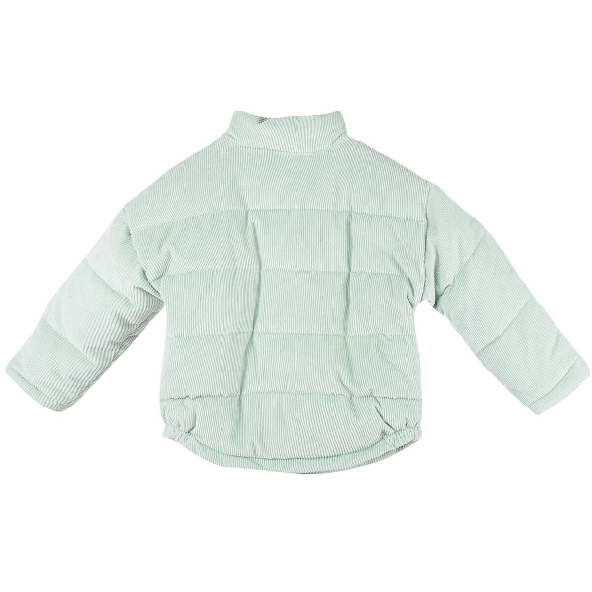 Chaqueta de Algodón Niña Chess