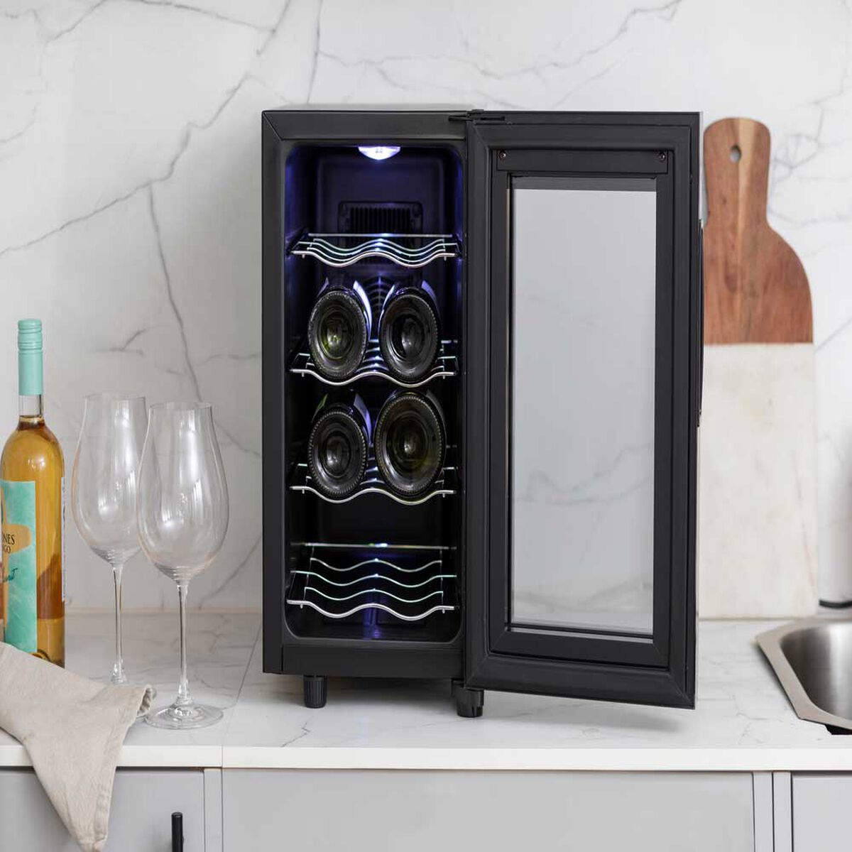 Cava de Vinos FDV New Style 8 23 lts.