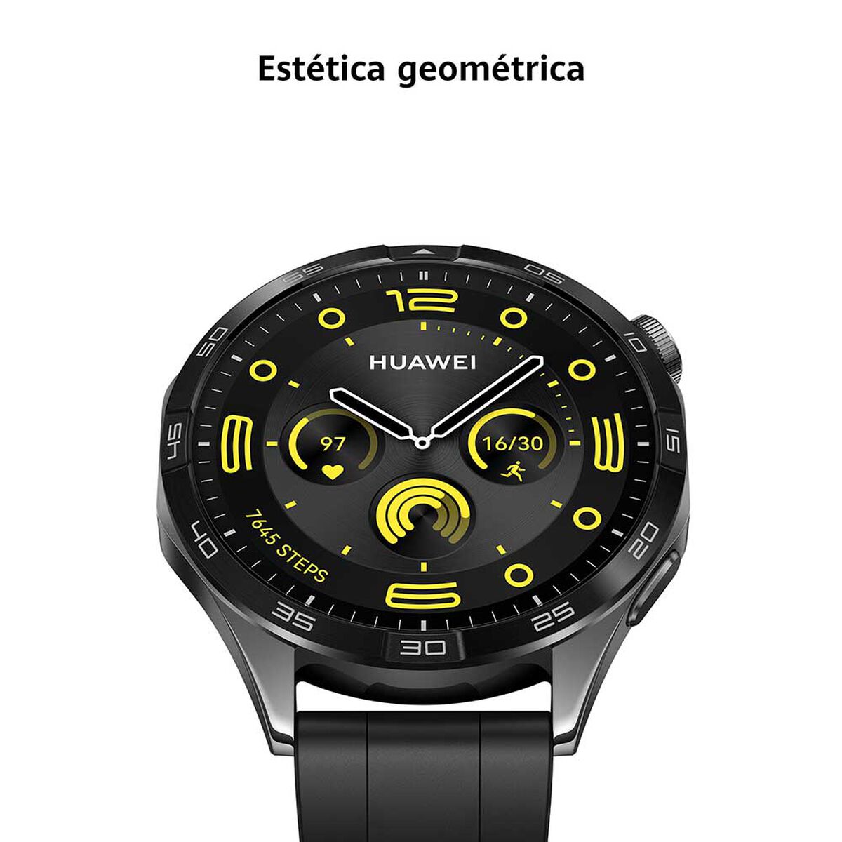 Smartwatch Huawei GT 4 46mm Black