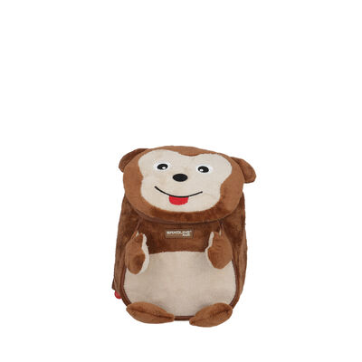 Mochila Saxoline Parker 4Sx Café S Xtrem