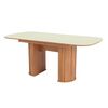 Juego de Comedor Decocasa Floresta 4 Sillas