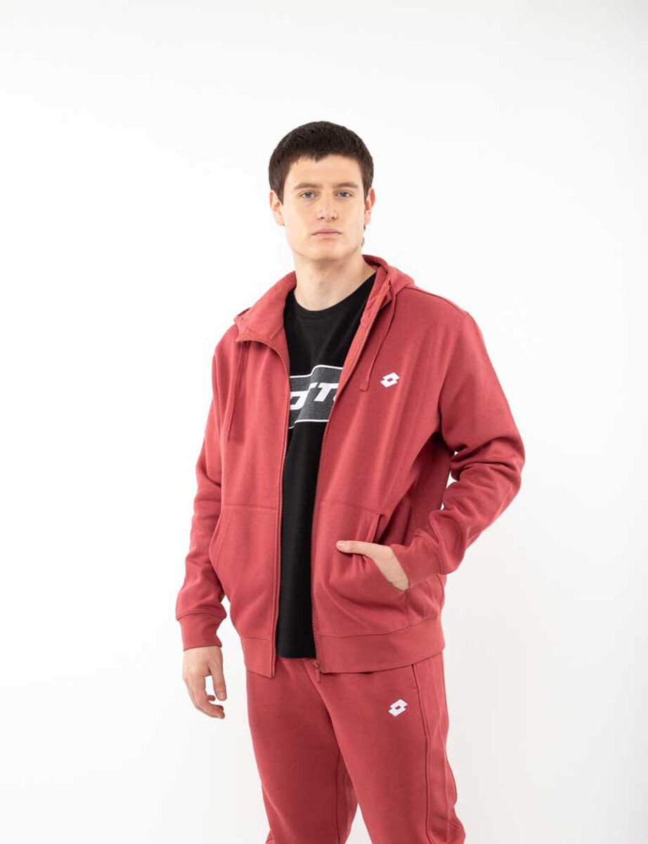 Polerón Deportivo Hombre Lotto