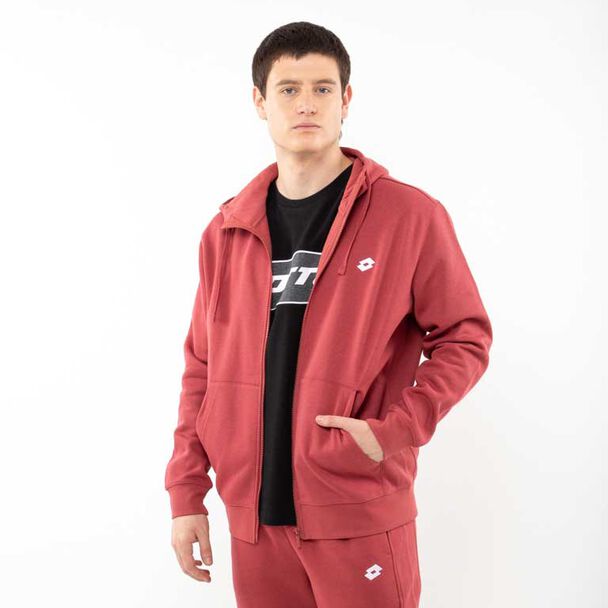 Polerón Deportivo Hombre Lotto