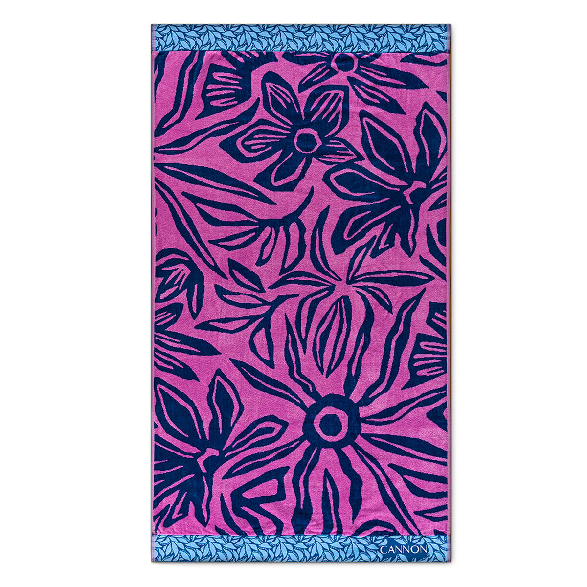 Toalla de Playa Cannon Calathea 80x160 cm