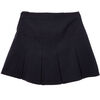 Falda Plisada Escolar Talla 6 y 8 Crescendo