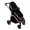 Coche Paseo Padua 2G Black Infanti