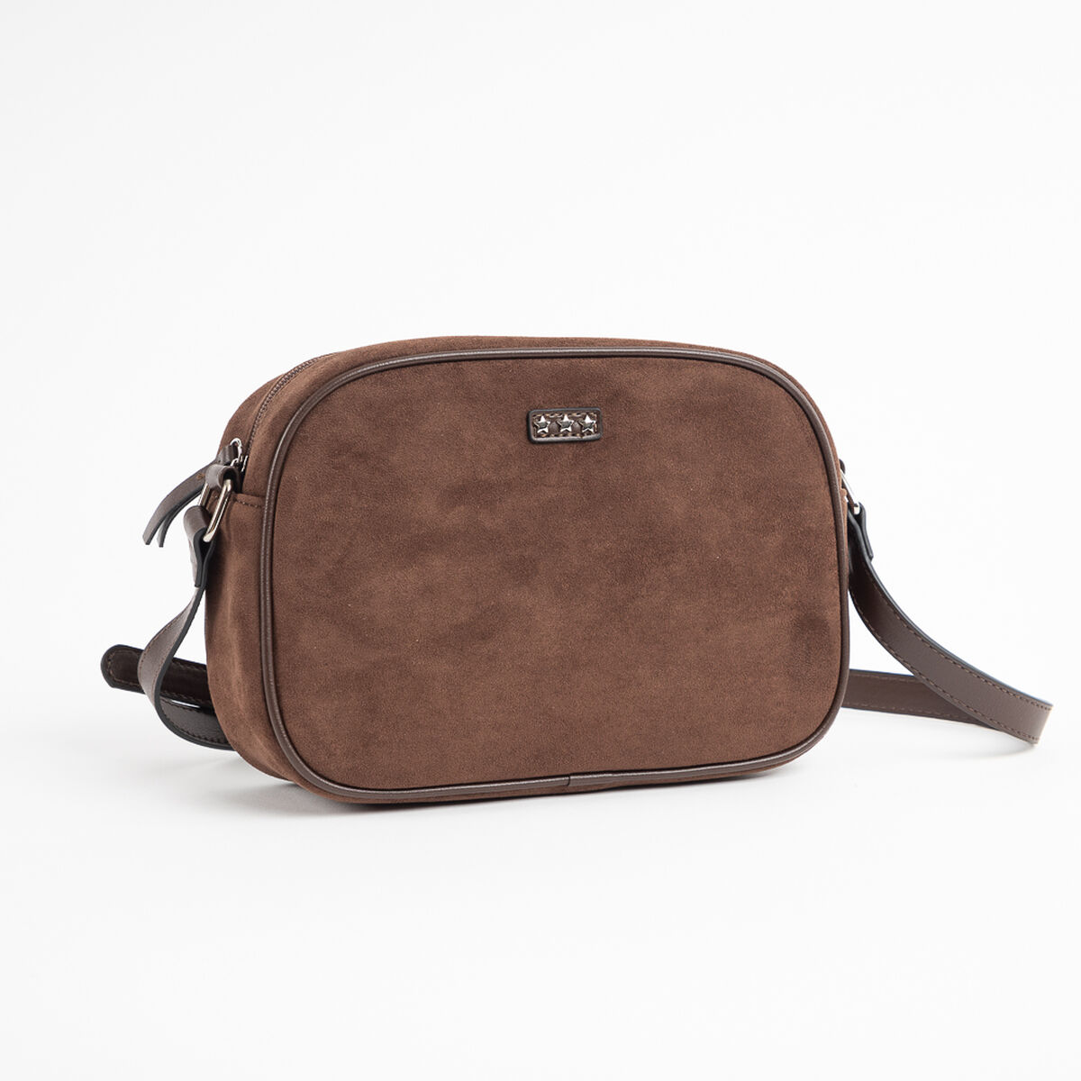 Bolso Caf&eacute; Mujer Icono