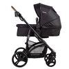 Coche Travel Ques R750 Negro Bebesit