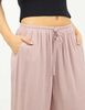 Pantal&oacute;n Cintura Elasticada Mujer Icono