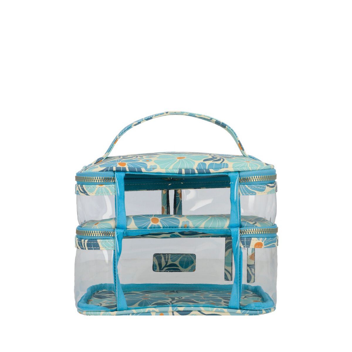 Cosmetiquero Secret Bergen SC6 L Celeste