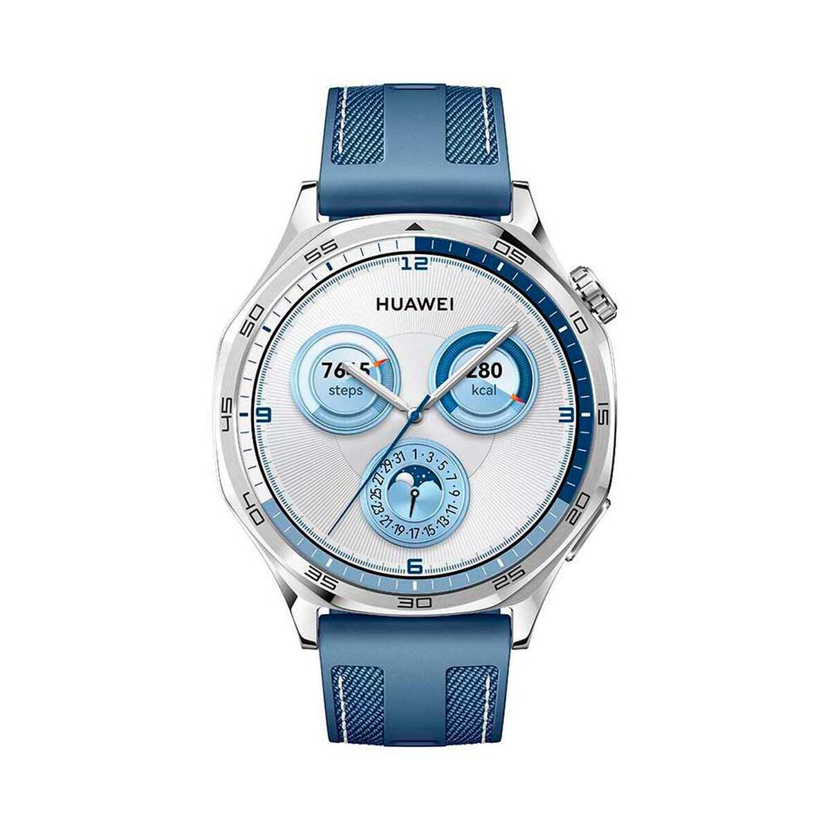 Smartwatch Huawei GT 5 46mm Blue Woven
