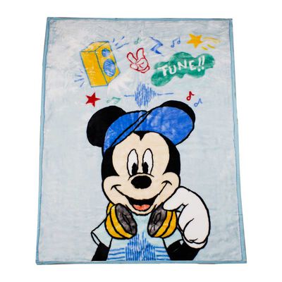 Manta Micket Celeste Disney
