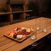 Set 6 Vasos Largos Simplit Vidrio 460ml Ginebra