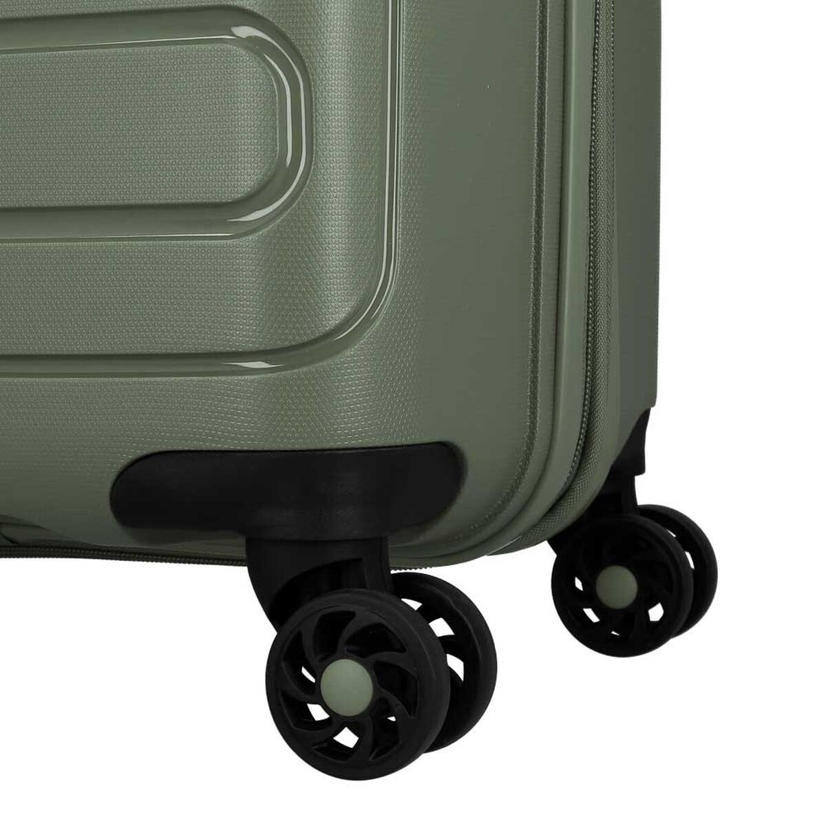 Maleta Saxoline Fortress 2.0 Verde 106 lts. Talla L