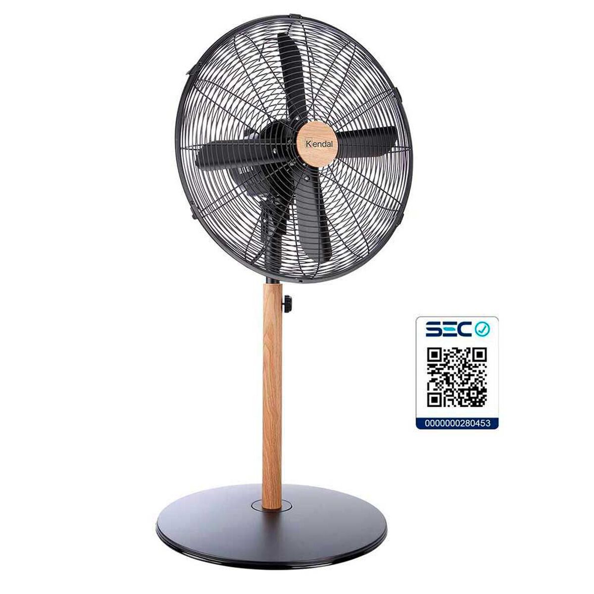 Ventilador Pedestal 16'' KZF 1616