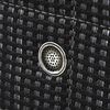 Cama Europea CIC Base Dividida King Lux + Respaldo Milan Negro