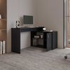 Escritorio Tuhome Axis Eco Melamina Wengue&nbsp;