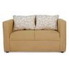 Sof&aacute; Elegant Detail Indiana 3 Cuerpos Beige