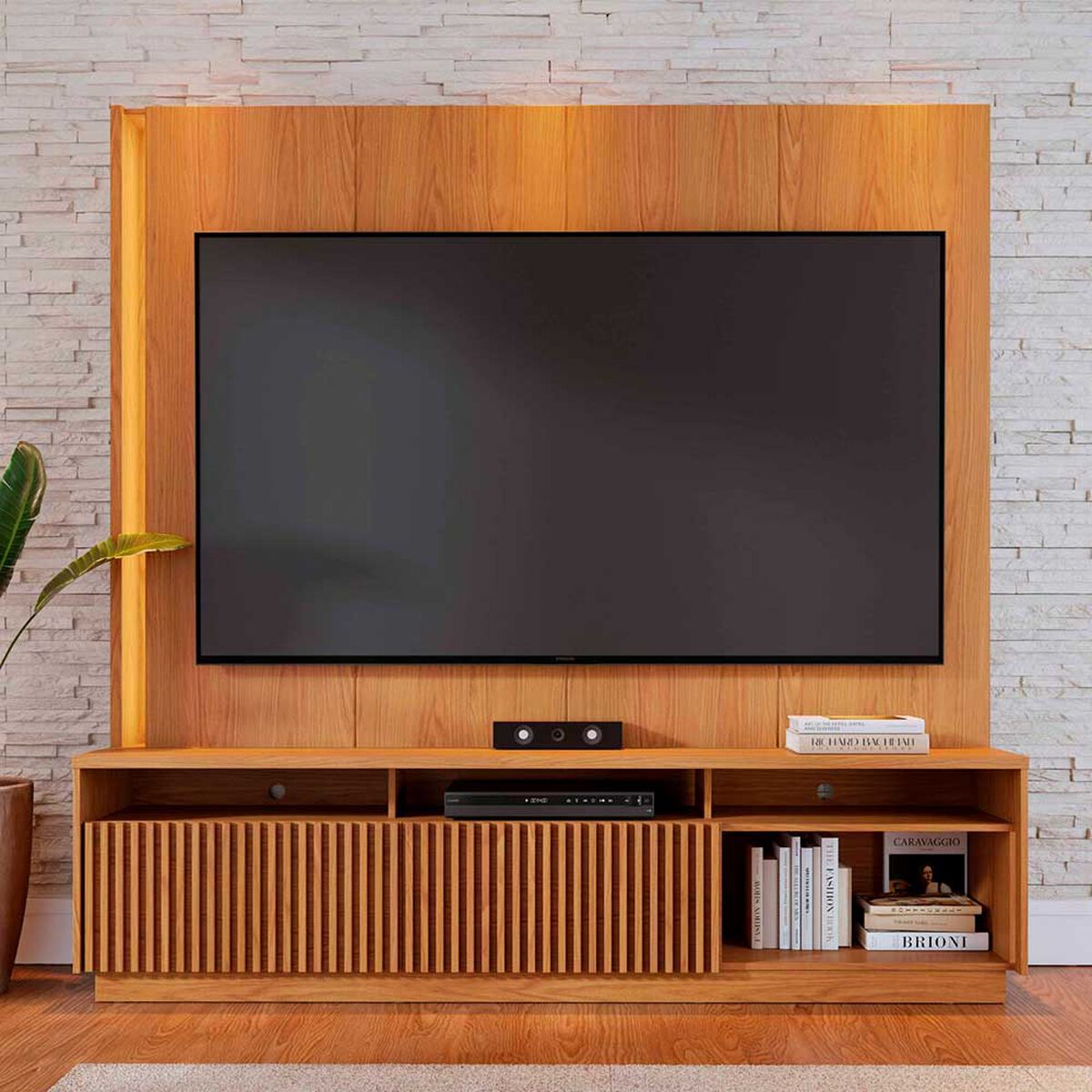 Home TV Onessta Jordao Café