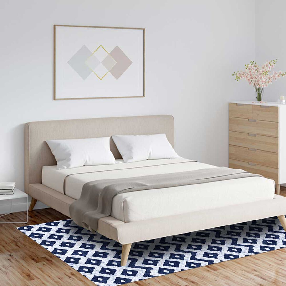 Alfombra Davanti Blue Horizon 152 x213 Blue Horizon