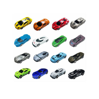 Colección 3 Autos Racers Colores Aleatorios Ultrax