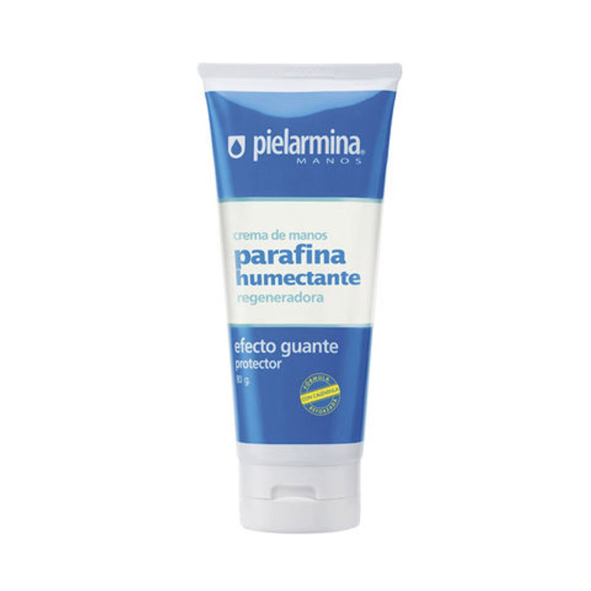 Crema de Manos Parafina Caléndula 80g Pielarmina