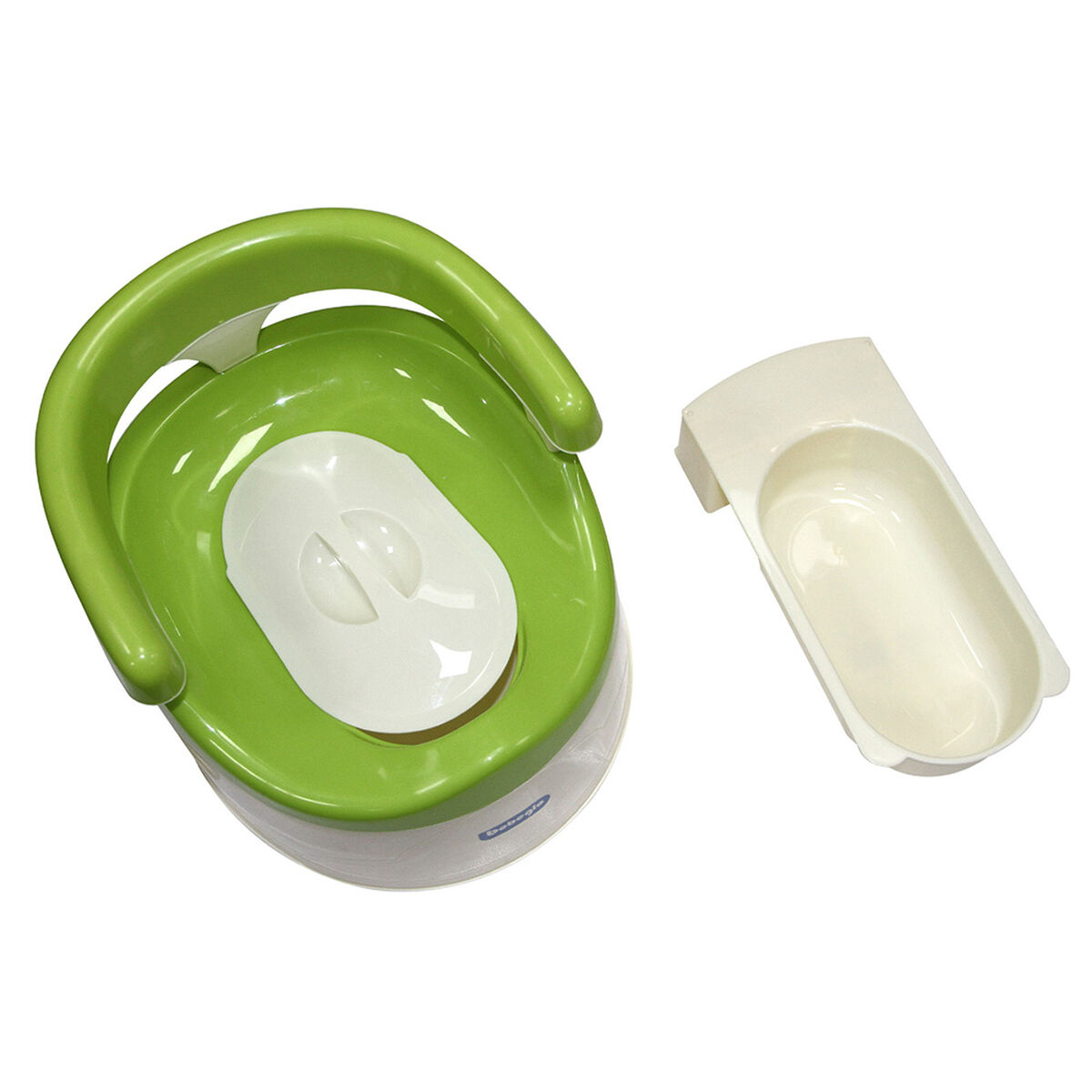 Bacinica Bebeglo RS-17800-3 Verde