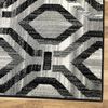 Alfombra Modalfo Elite Negra 200 x 290 cm