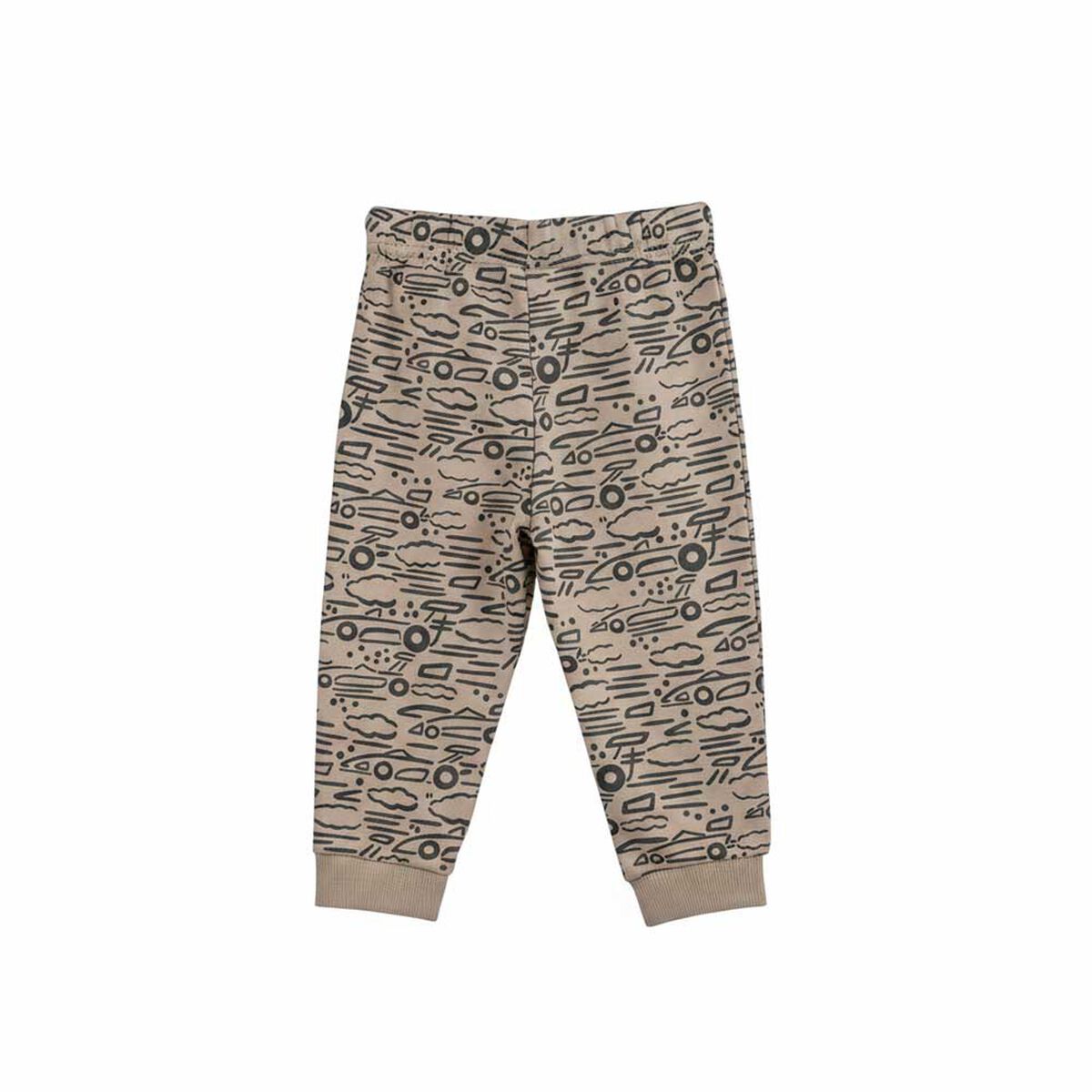 Pack 2 Pantal&oacute;n Buzo Beb&eacute; de Algod&oacute;n Chess Baby