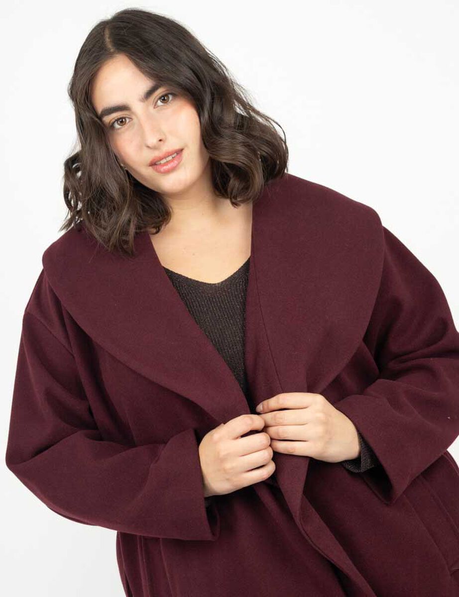 Abrigo Mujer Extralindas