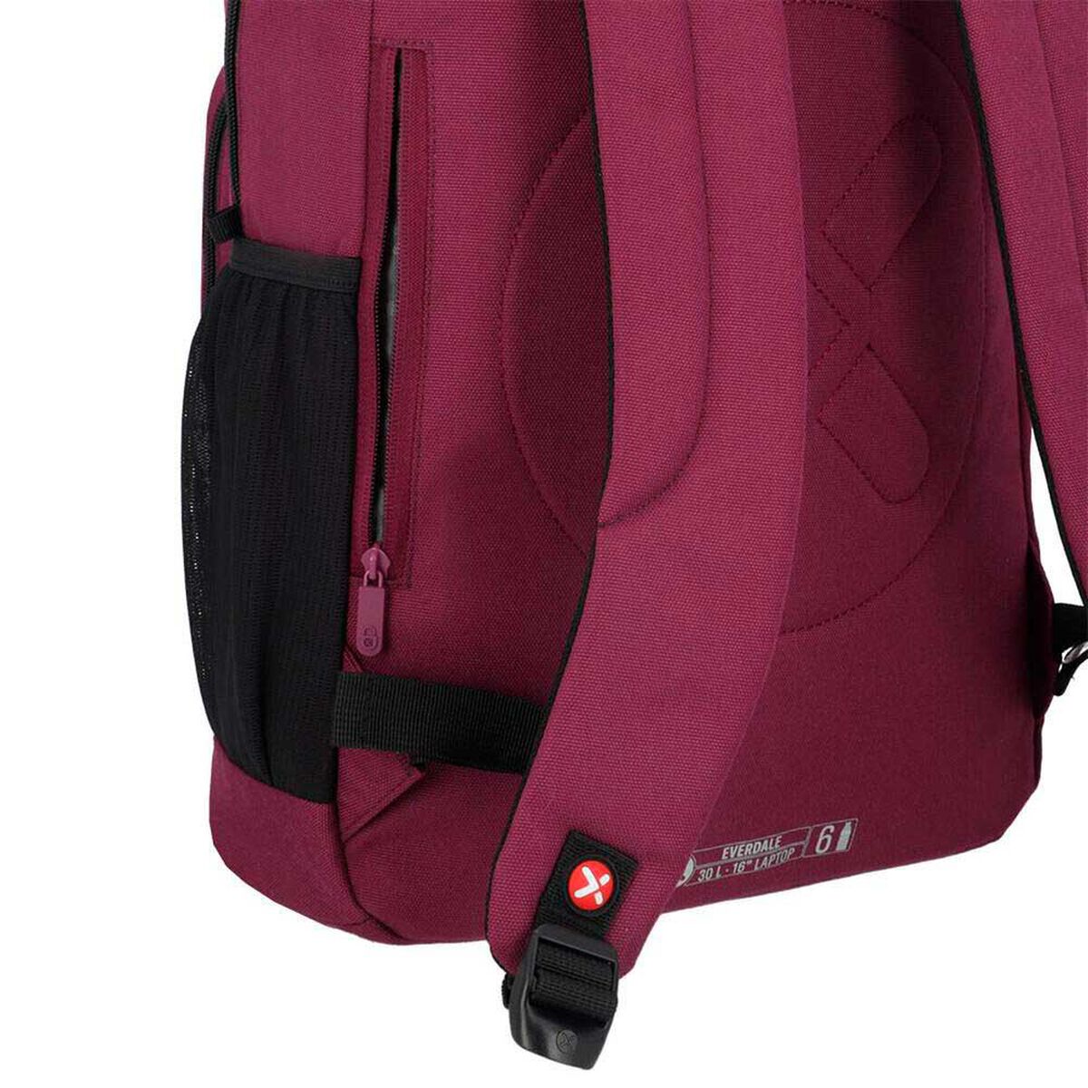 Mochila Notebook Xtrem Everdale 5XT Morado 16"