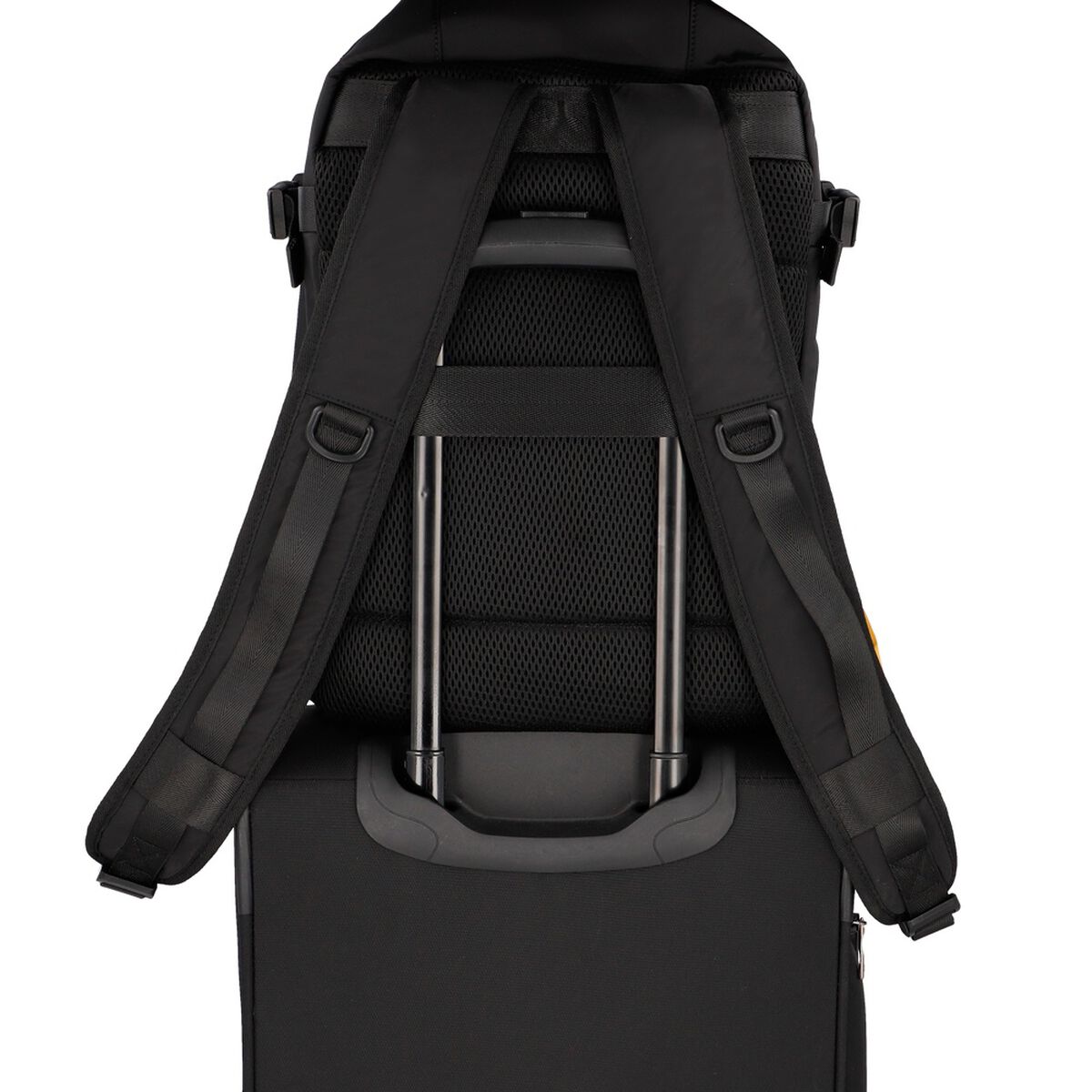 Mochila de Viaje Secret Love ST6 Negro 15"