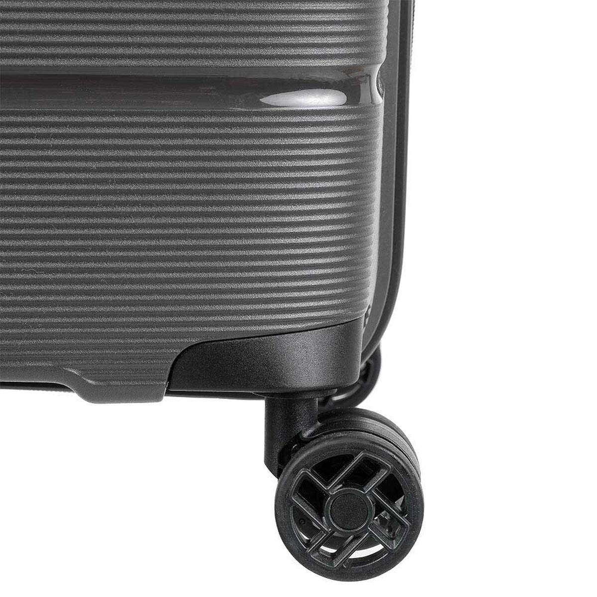 Maleta American Tourister Linex Gris Plomo 111 lt. L