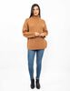 Sweater Cuello Tortuga Mujer Zibel