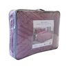 Plum&oacute;n Doral 1.5 Plazas Touch Nebula Liso Rosa