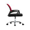 Silla Escritorio Arthome BM-520MR Rojo