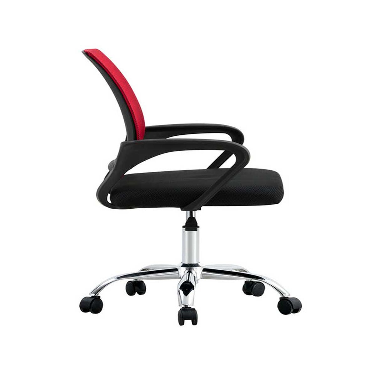 Silla Escritorio Arthome BM-520MR Rojo