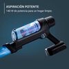Aspiradora Inalámbrica Rowenta Rh6A75Wo