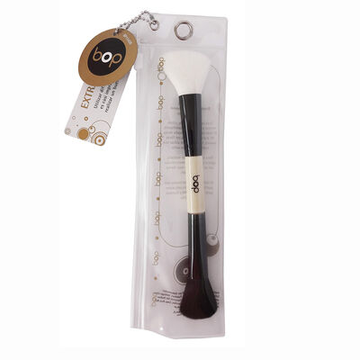 Imagen 1 del producto Brocha Doble para Polvos