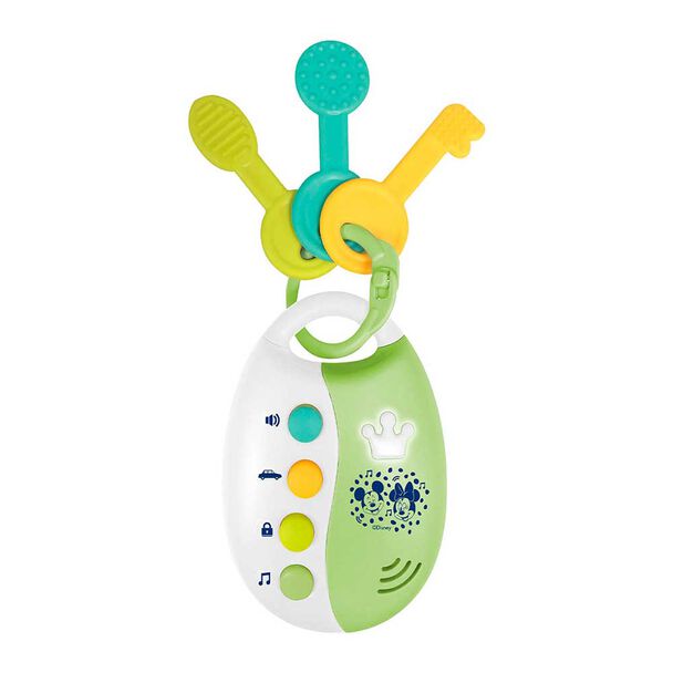 Set De Llaves con Sonido Disney Baby