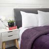Plumón Coral Sherpa Casanova 2 Plazas Mora