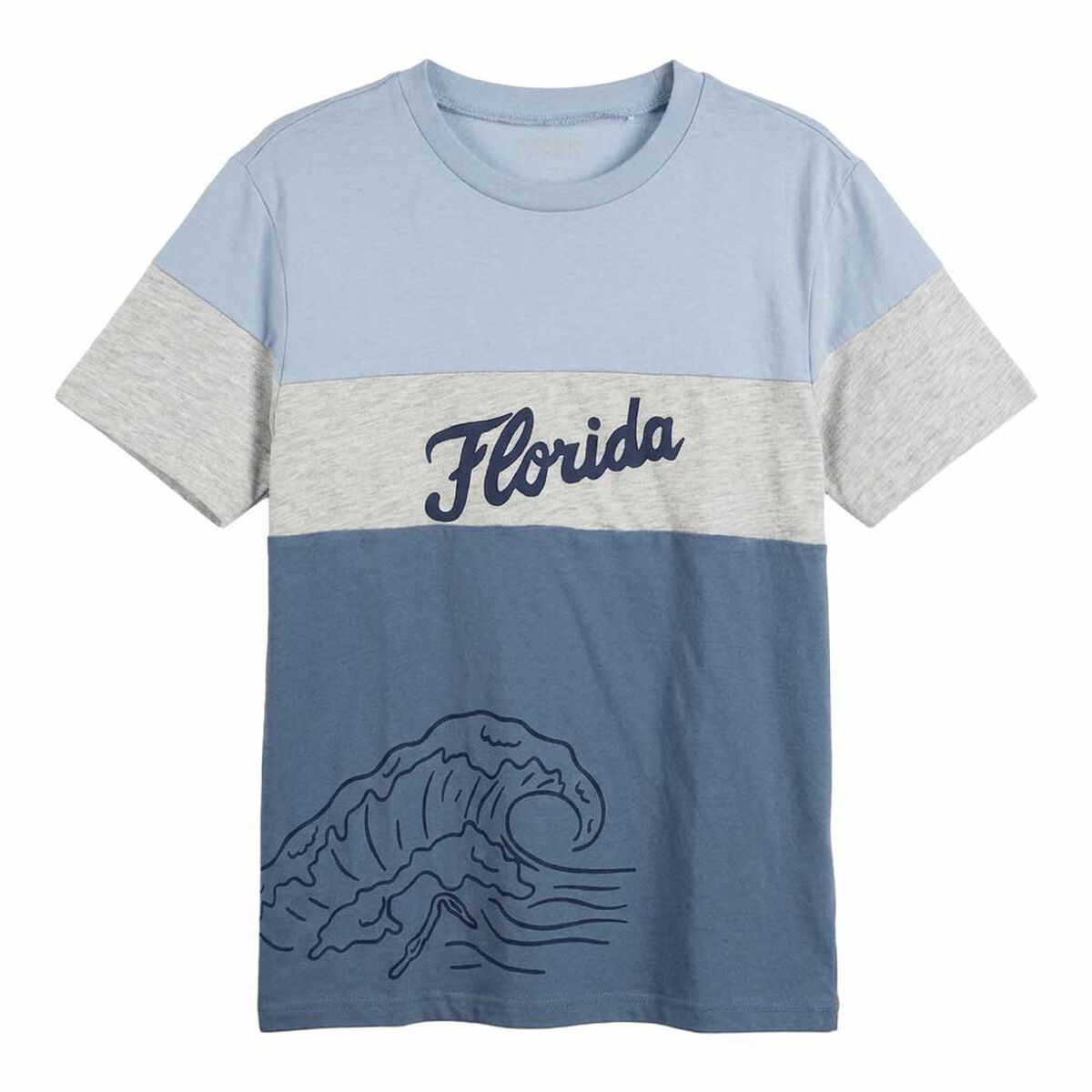 Polera Manga Corta Ni&ntilde;o Cutback