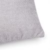 Cojín Chenille Casanova Gris 45 x 45 cm