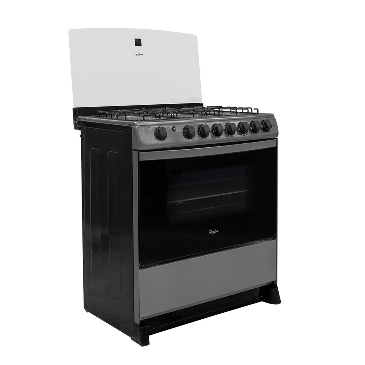 Cocina a Gas Whirlpool WST803AIX4 6 Quemadores