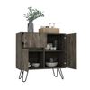 Buffet TuHome Andorra Blanco