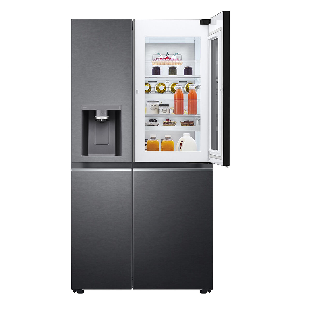 Refrigerador Side by Side LG LS66SXTC 598 lts.